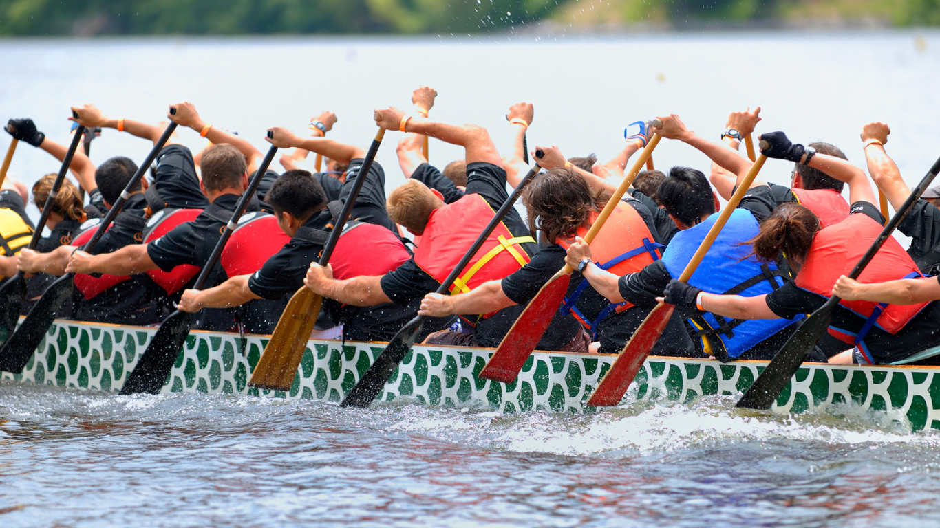 Dragon Boat Festival this weekend in Oshkosh will be celebration of