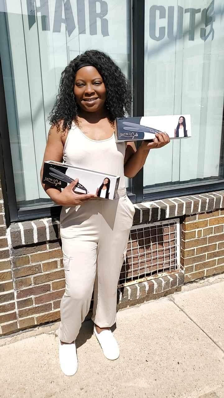 TreAzure hair care line launch party set for Sunday Blueprint365