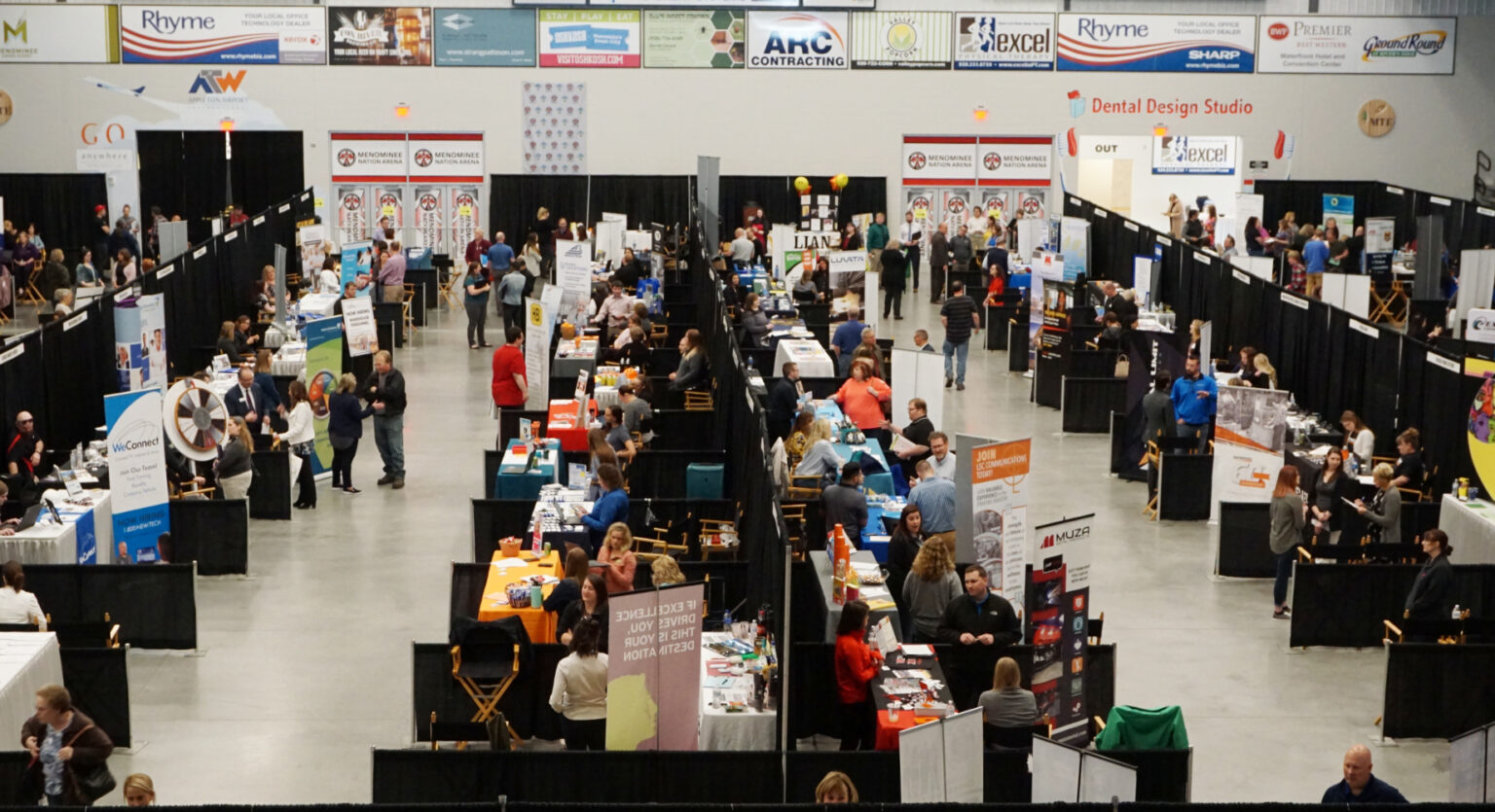 Oshkosh Job Fair to feature more than 80 employers, food truck rally