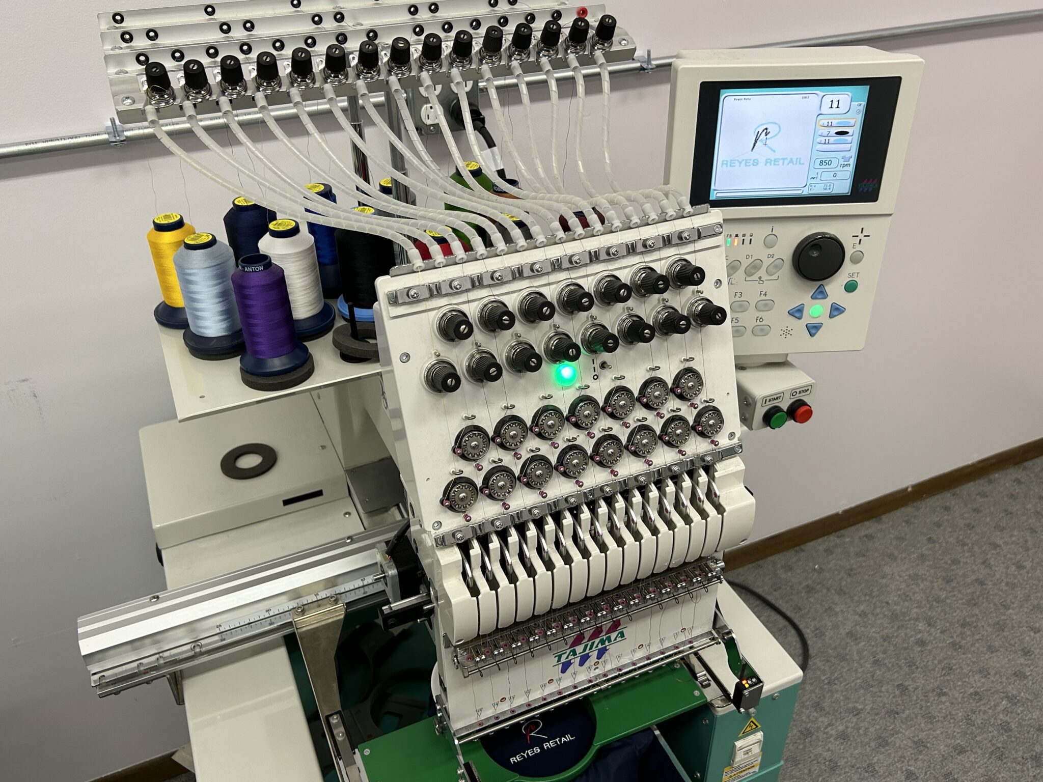 Reyes Retail acquires Plymouthbased A&B Embroidery Blueprint365